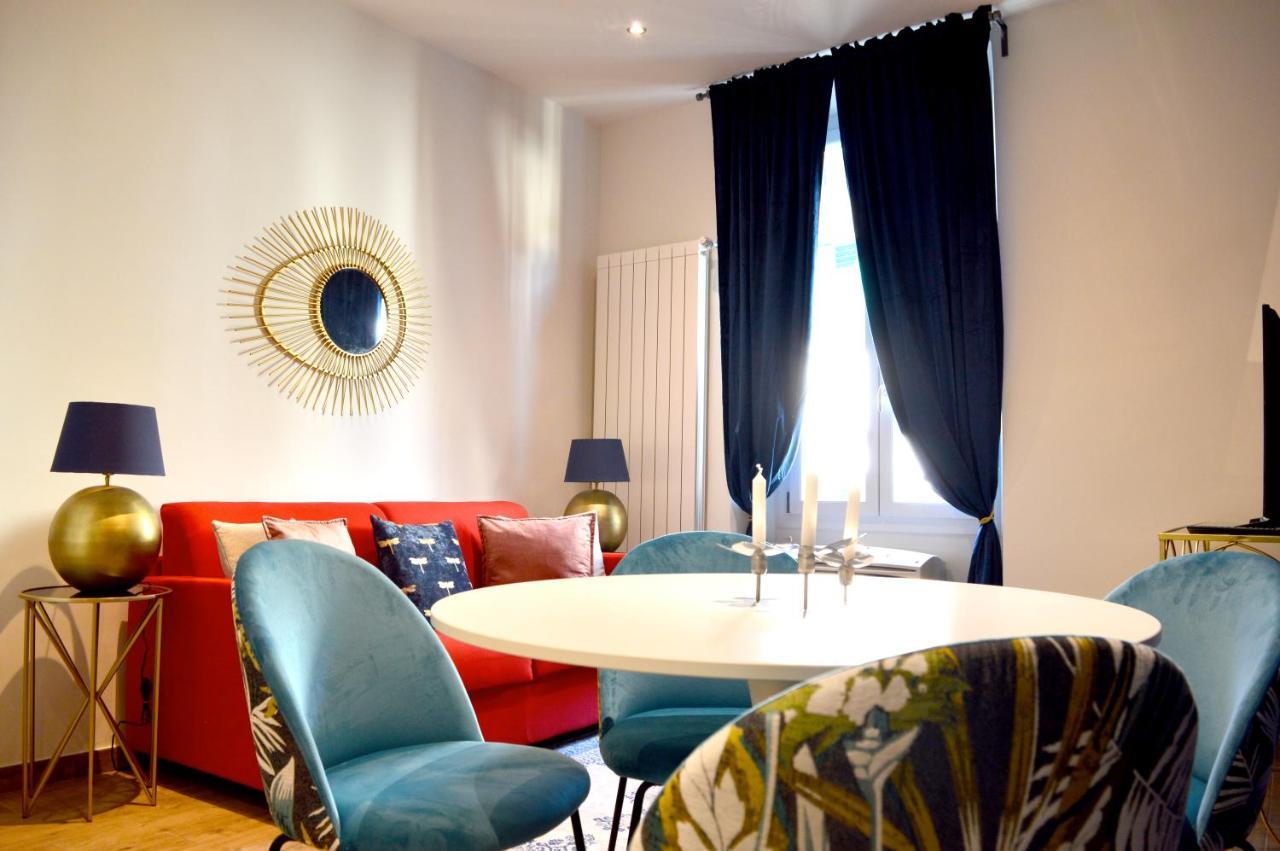 Via Macci, 59 - Florence Charming Apartments - Stylish Apartments In A Vibrant Neighborhood With So Comfortable Beds! ภายนอก รูปภาพ