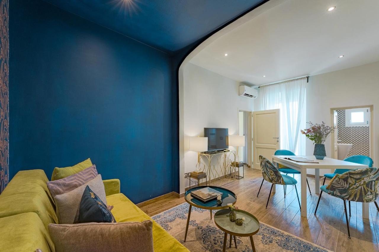 Via Macci, 59 - Florence Charming Apartments - Stylish Apartments In A Vibrant Neighborhood With So Comfortable Beds! ภายนอก รูปภาพ