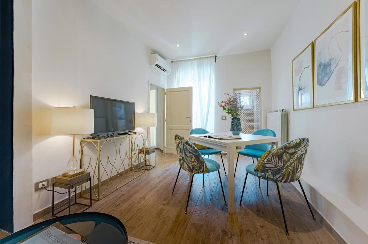 Via Macci, 59 - Florence Charming Apartments - Stylish Apartments In A Vibrant Neighborhood With So Comfortable Beds! ภายนอก รูปภาพ