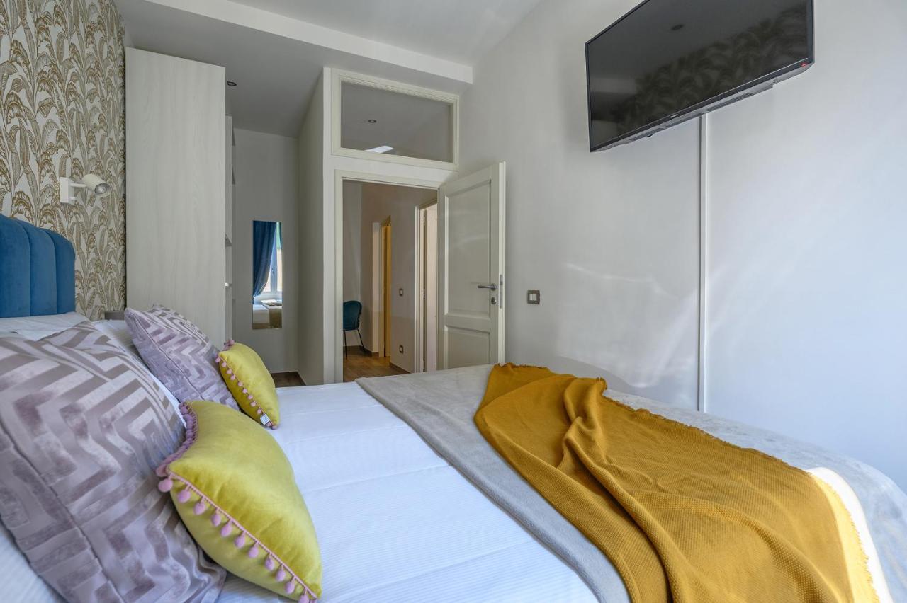 Via Macci, 59 - Florence Charming Apartments - Stylish Apartments In A Vibrant Neighborhood With So Comfortable Beds! ภายนอก รูปภาพ