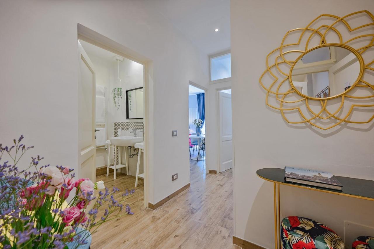 Via Macci, 59 - Florence Charming Apartments - Stylish Apartments In A Vibrant Neighborhood With So Comfortable Beds! ภายนอก รูปภาพ