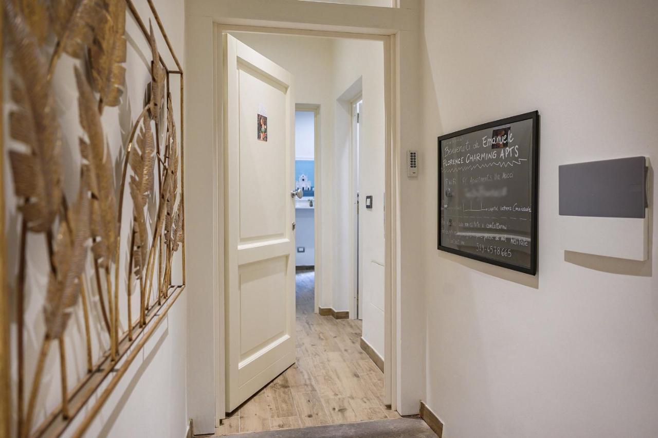 Via Macci, 59 - Florence Charming Apartments - Stylish Apartments In A Vibrant Neighborhood With So Comfortable Beds! ภายนอก รูปภาพ