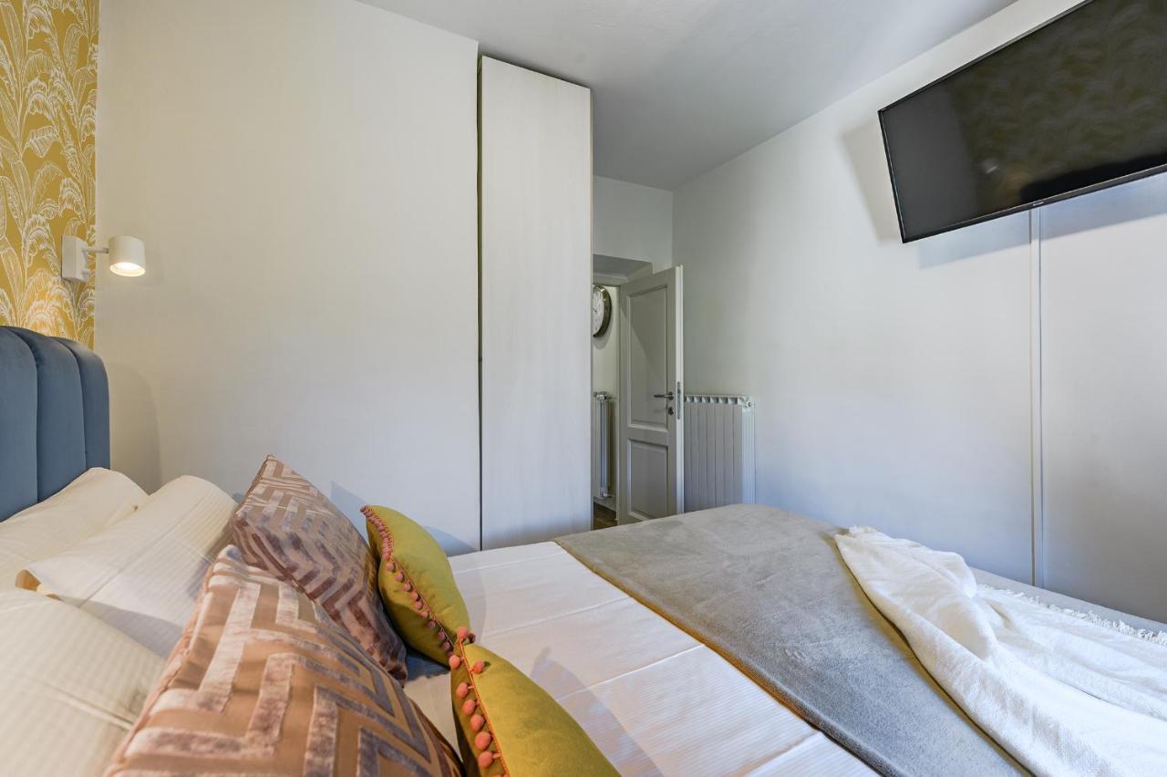 Via Macci, 59 - Florence Charming Apartments - Stylish Apartments In A Vibrant Neighborhood With So Comfortable Beds! ภายนอก รูปภาพ